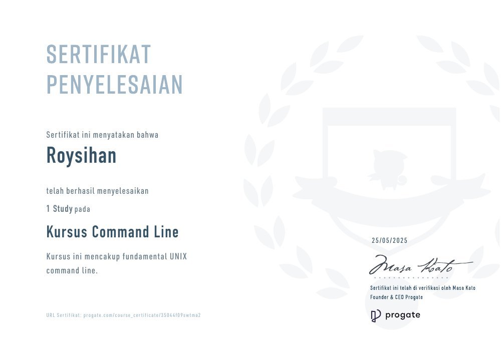 Kursus Command Line